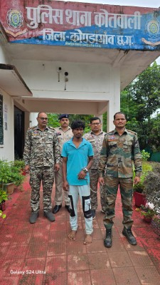 त्रिकोणीय प्रेम प्रसंग से जुड़े हत्या मामले में पुलिस को मिली बड़ी सफलता