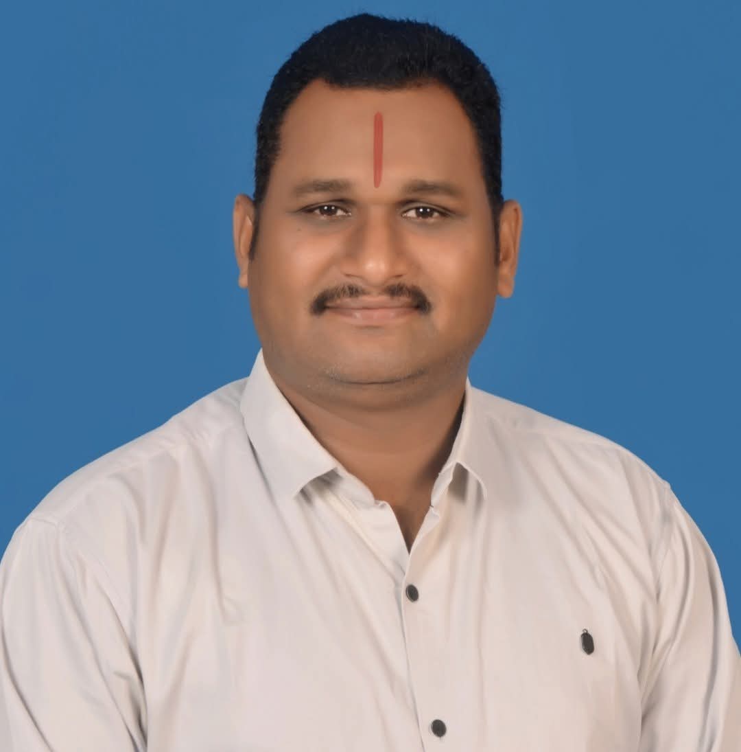शाकंभरी बोर्ड की सुची जल्द जारी करने मांग को लेकर रितेश पटेल ने मुख्यमंत्री को लिखा पत्र